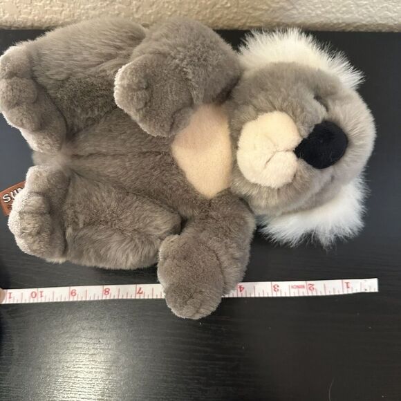 RAVENSDEN SOFT TOY KOALA CUDDLY TEDDY PLUSH CUTE FURRY Suma Collection 10” Stuff - Picture 5 of 5